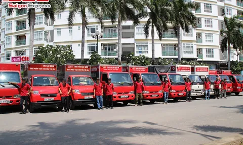 Kinh nghiệm chuyển văn phòng trọn gói