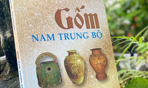 Gốm cổ Nam Trung bộ nhìn từ gốm Quảng Đức