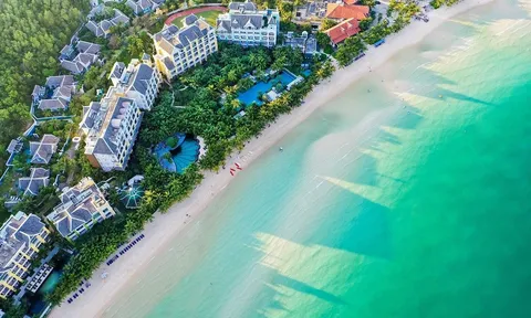 Ngắm kiến trúc Indochine mãn nhãn trong hai resort của Sun Group được CN Traveller vinh danh