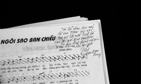 Liệu có phải một "nghi án" trong âm nhạc?