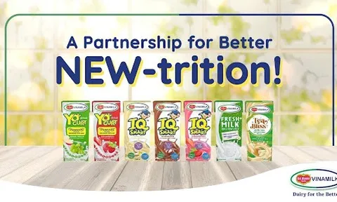 Liên doanh của Vinamilk ra mắt sản phẩm tại Philippines, đặt mục tiêu chiếm 10% thị phần sữa