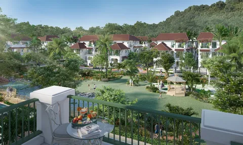 Khách thượng lưu mê mẩn Sun Tropical Village, Nam Phú Quốc vì điều gì?