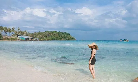 Hoàng Gia Nam Du - Đơn vị tour du lịch uy tín biển đảo Nam Du