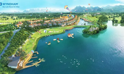 Wyndham Sky Lake: Trọn bộ 3 giá trị sức khoẻ cốt lõi cho nhà đầu tư