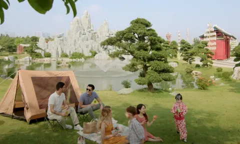 10 cách thể hiện tình yêu chỉ có ở Vinhomes Smart City