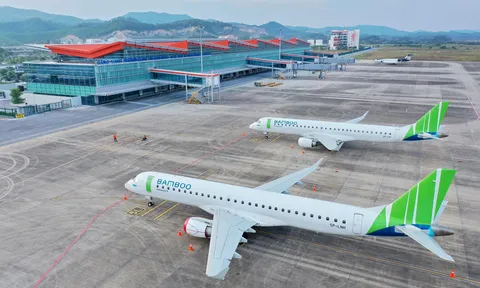 Sân bay Vân Đồn chính thức mở lại các đường bay thương mại đi TP. HCM từ 27/10