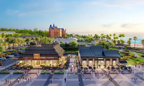 Đắm chìm trong “thiên đường ẩm thực – giải trí” NovaWorld Phan Thiet