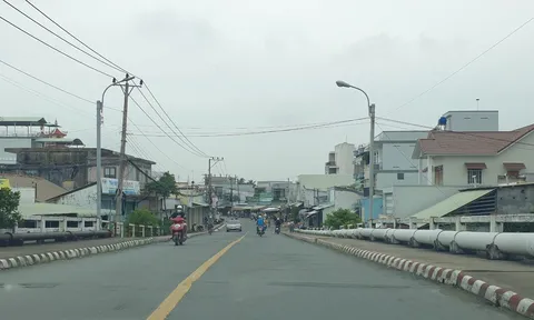 Tiền Giang: Thị xã Gò Công phát triển kinh tế - xã hội trong tình hình mới