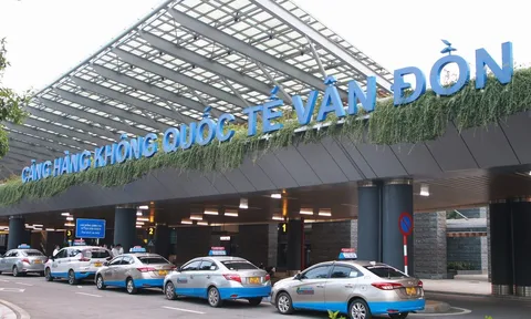 Sân bay quốc tế Vân Đồn đạt chứng nhận Airport Health Accreditation (AHA)