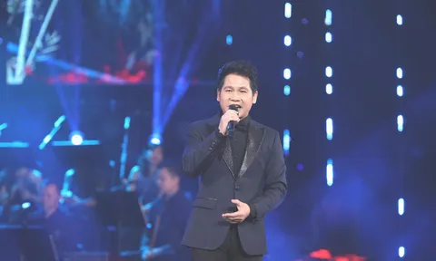 Diva Thanh Lam khác lạ khi hát cùng Trọng Tấn, Đăng Dương, Việt Hoàn