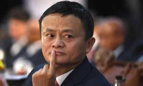 Tỷ phú Jack Ma 'biến mất' bí ẩn