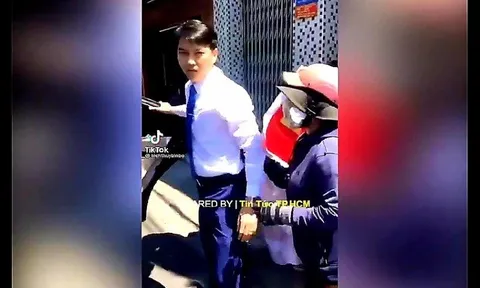 TP.HCM: Người dân vây trụ sở công ty Vina Land, tố lãnh đạo “lừa đảo”