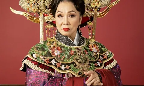 NSND Bạch Tuyết - Dấu ấn một tài hoa