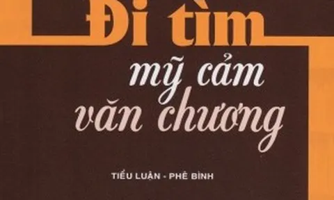 Đi tìm mỹ cảm văn chương