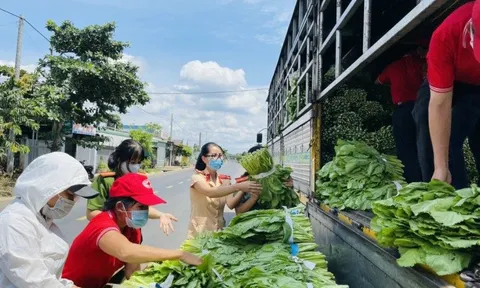 San sẻ yêu thương cùng Sài Gòn