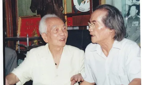 Tâm và đạo trong văn của nhà báo Sơn Tùng