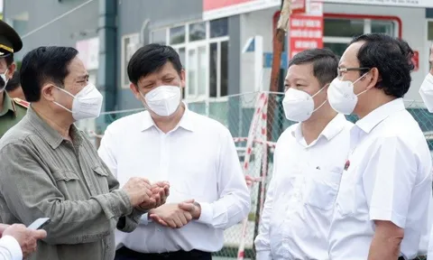 Một bài thơ viết giữa tâm dịch TP Hồ Chí Minh