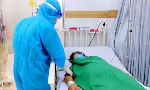 Cần Thơ: Một sản phụ bị sản giật ngoại viện, hội chứng HELLP, phù phổi cấp được cấp cứu thành công