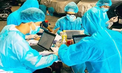 “Đội quân áo trắng” và cuộc Nam tiến lần thứ ba
