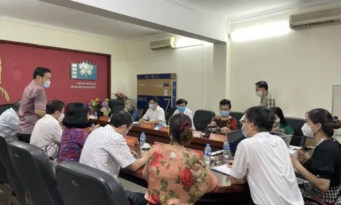 Hội nghị thực hiện quy trình giới thiệu nhân sự Chủ tịch Liên hiệp các Hội Văn học Nghệ thuật Việt Nam