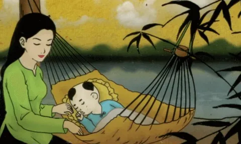 Phụ nữ và hát ru