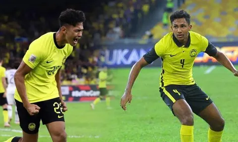 U22 Malaysia gọi đội hình ‘khủng’, quyết tranh HCV SEA Games với Việt Nam