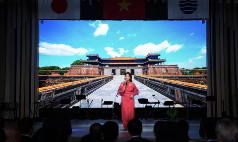 Mỹ Linh tỏa sáng tại Expo 2025, Mỹ Anh gây bất ngờ với phong cách âm nhạc Gen Z