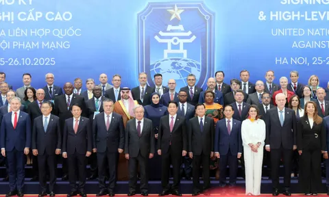 Công ước Hà Nội – Hướng tới một không gian mạng an toàn, vì sức khỏe và hạnh phúc con người