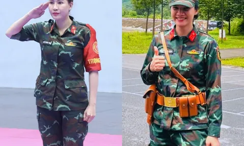 Giải Pickleball Cúp “Chiến binh Sao Vàng 2025”: Sân chơi mới mẻ cho quân nhân trong hành trình tiếp cận thể thao hiện đại