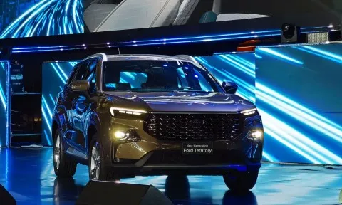 So sánh 3 phiên bản của Ford Territory 2022: Sự lựa chọn giữa Trend, Titanium và Titanium+