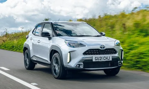 Lộ diện gương mặt thay thế Toyota Rush, dự kiến ra mắt vào năm tới