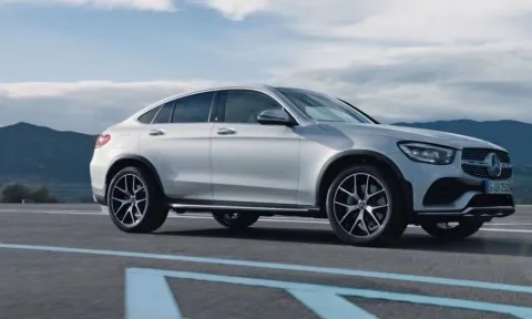 Trung Quốc - Mảnh đất "béo bở" của Mercedes