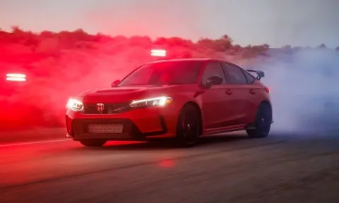 Bom tấn Honda Civic Type R 2023 sắp về Việt Nam, giới chơi xe "mừng thầm"