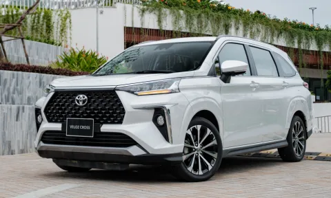 Toyota Veloz Cross vượt mặt Mitsubishi Xpander: Đây là những lý do!