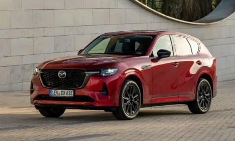 Mazda giới thiệu động cơ tăng áp mới với sức mạnh lớn chưa từng có