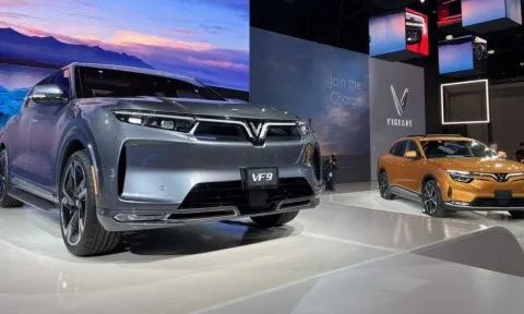 Tốc độ - Vũ khí giúp VinFast "vượt khó" trong thị trường xe đầy thách thức