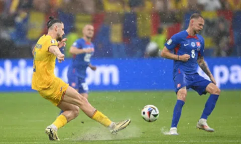 5 điểm nhấn Slovakia 1-1 Romania: Trò chơi toan tính; Mồi ngon cho Sư tử
