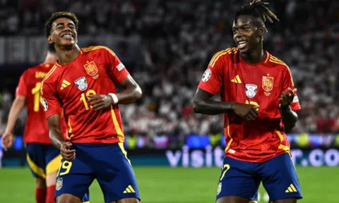 "Tốc độ, cường độ và chất lượng của bóng đá Tây Ban Nha vượt xa bóng đá Anh"