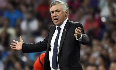 Trụ cột trở lại, Ancelotti thở phào