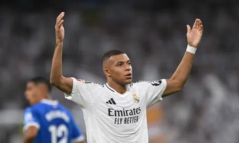 Xác định thời gian Mbappe trở lại thi đấu