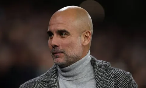 Pep Guardiola ca ngợi HLV đối thủ lên mây