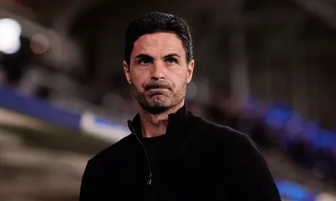 Arteta thừa nhận bất ngờ với bão chấn thương tại Arsenal