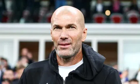 Zidane đang chờ ghế HLV trưởng Pháp?