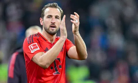 Harry Kane: Điểm tựa chinh phục danh hiệu cho Bayern Munich mùa này