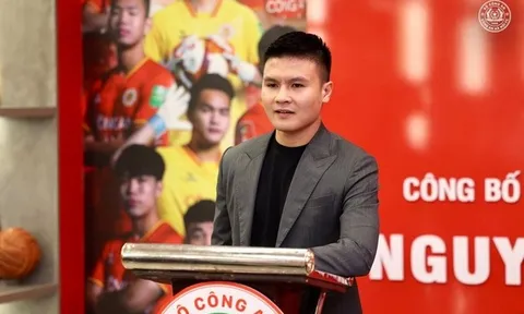 Quang Hải chọn dừng lại, bóng đá Việt Nam bao giờ xuất ngoại thành công?