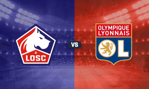 Lille vs Lyon (03h00, 2/11): Chủ nhà tiếp tục thăng hoa