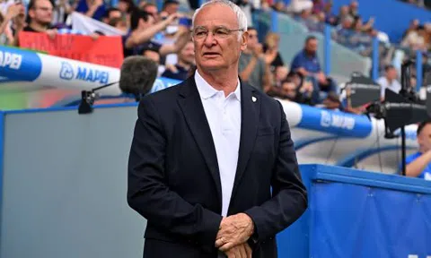 Hồi sinh Roma, HLV Ranieri có 3 vấn đề cần ưu tiên