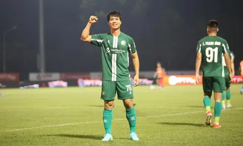 Bình Phước 3-2 Vũng Tàu: Công Phượng bùng nổ; Vỡ òa phút bù giờ