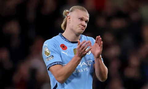 Erling Haaland – Vua bỏ lỡ cơ hội Premier League