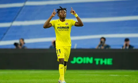 Cuộc tái ngộ với Real Madrid: Chukwueze liệu có tái hiện kỳ tích tại Bernabeu?